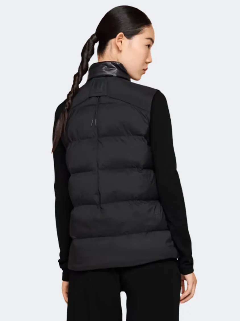On Challenger  Women Running Vest Black
