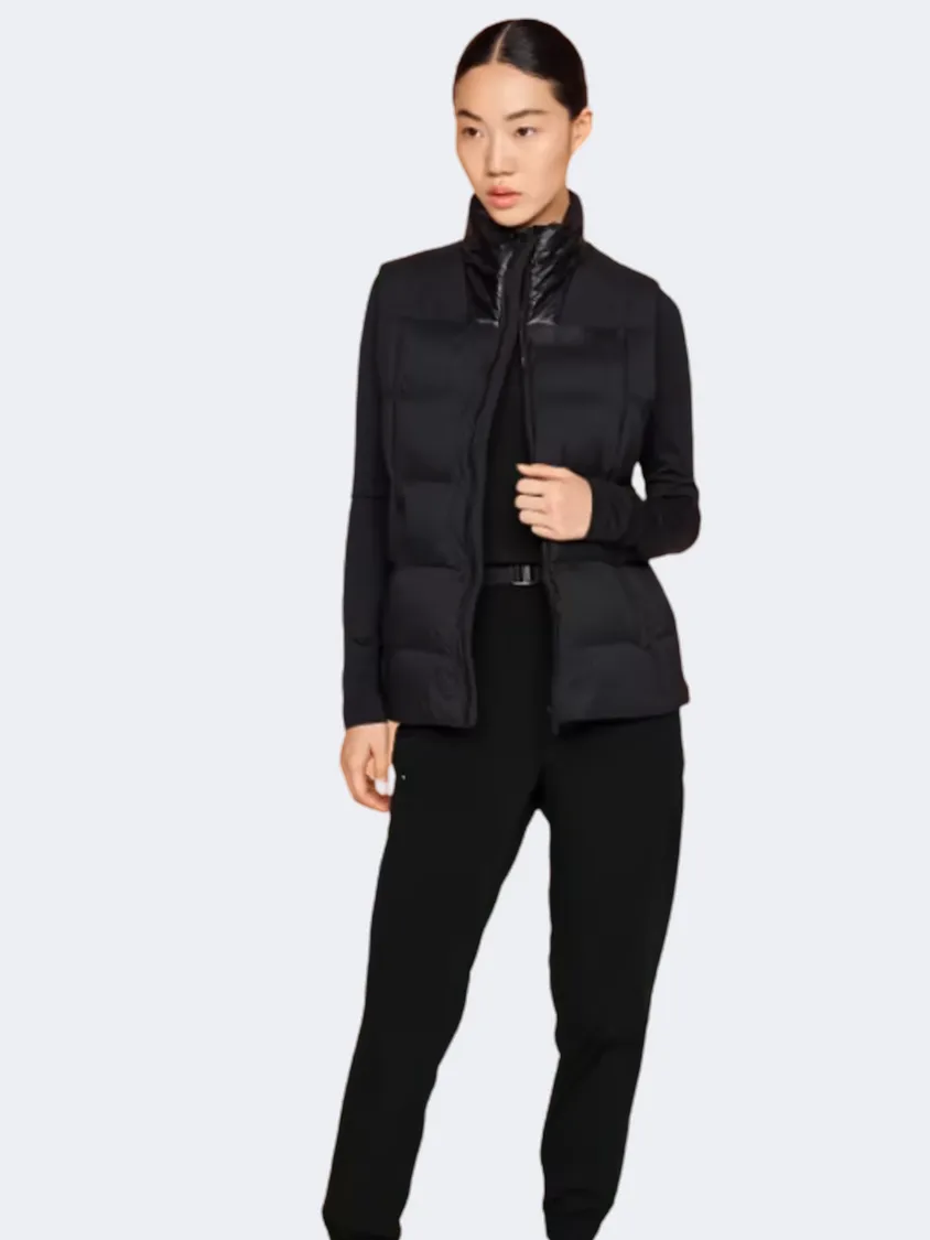 On Challenger  Women Running Vest Black
