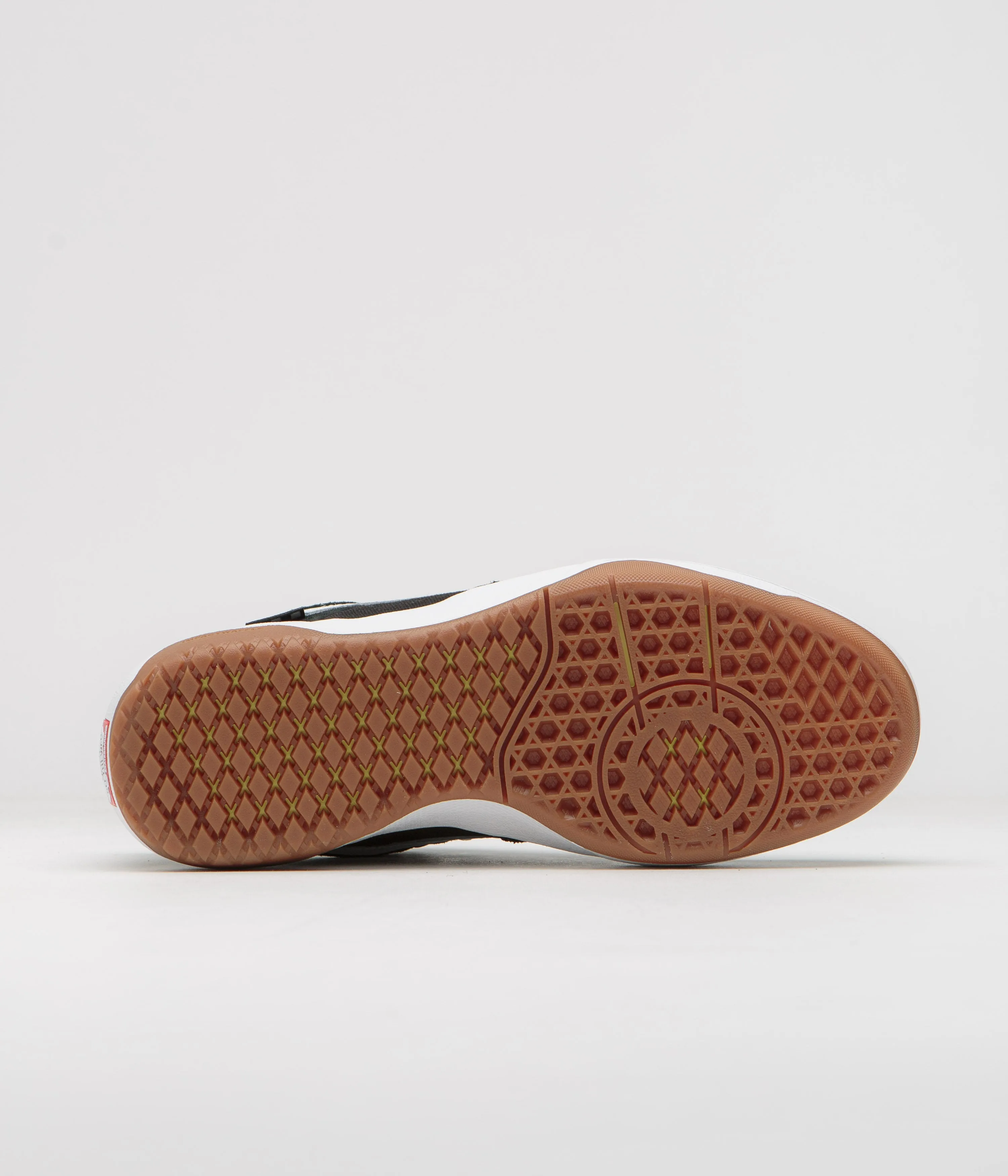 Vans Rowan 2 Shoes - Black / White / Gum